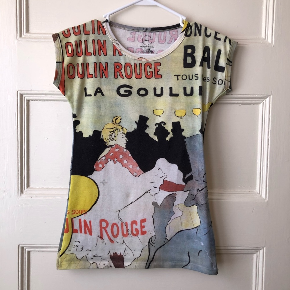 Moulin Rouge T-Shirt